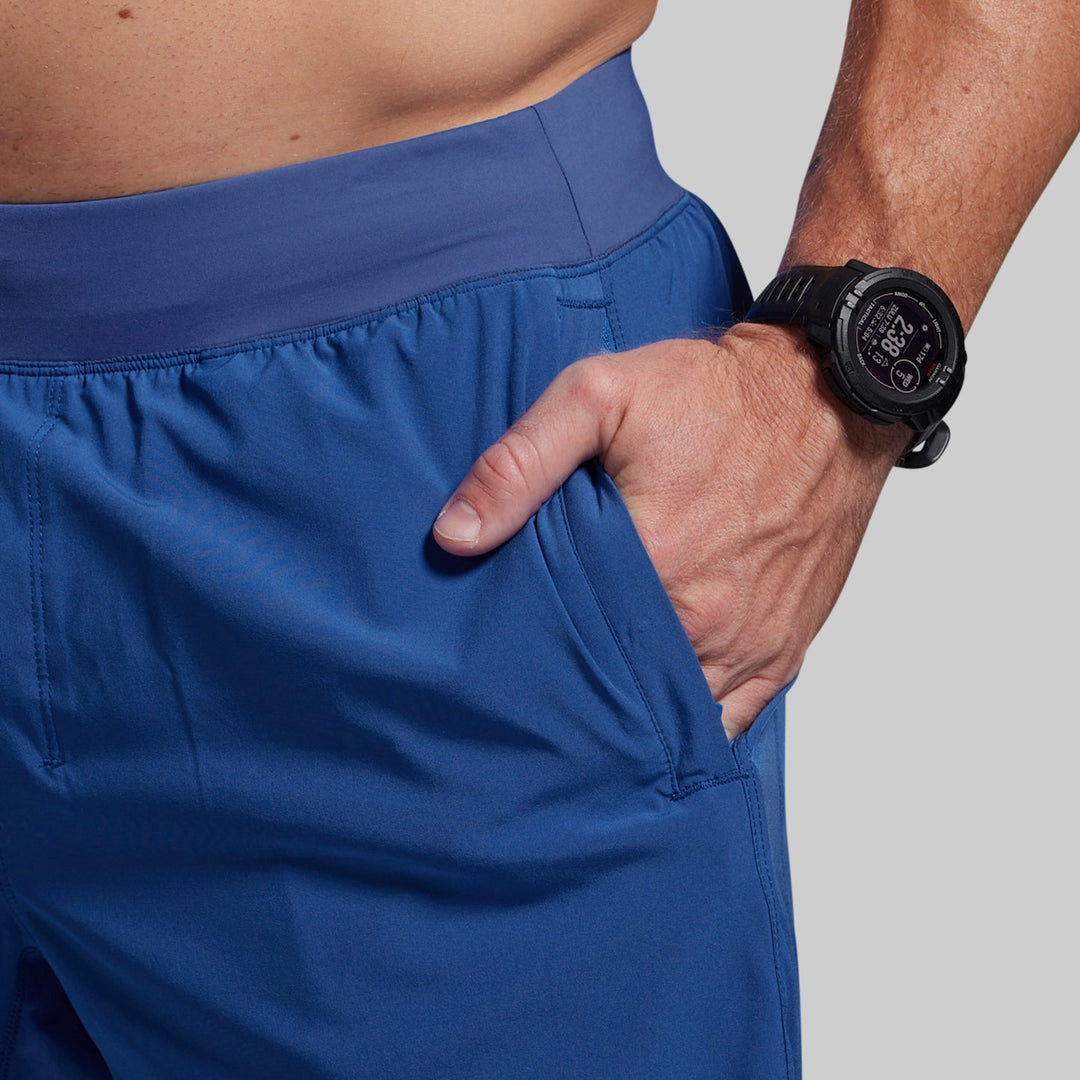 Short polyvalent avec compression 7"