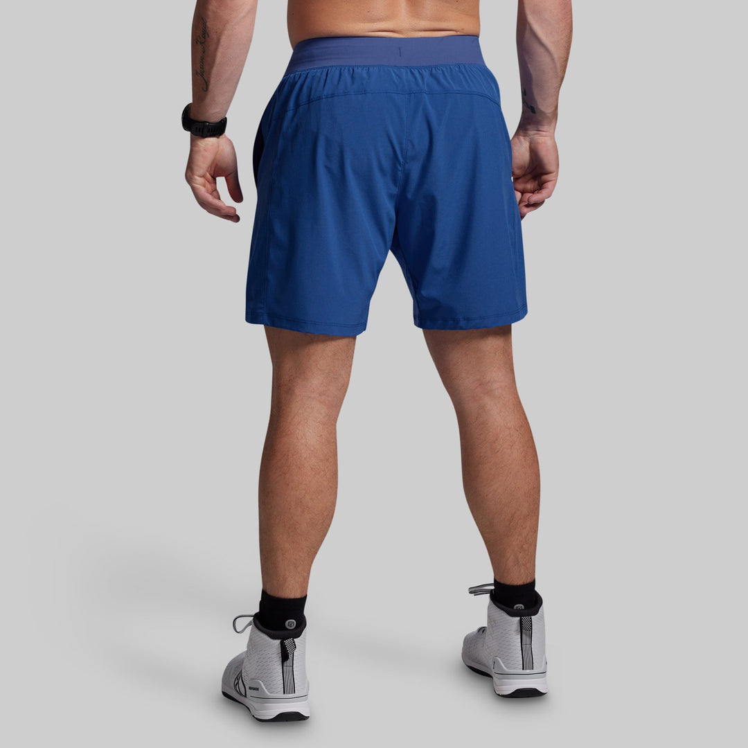 Short polyvalent avec compression 7"