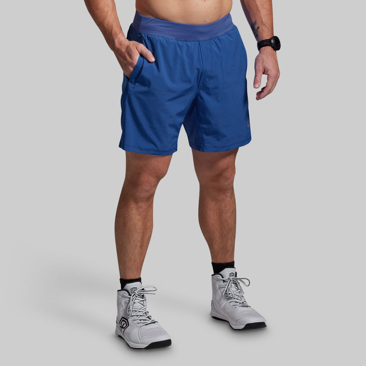 Short polyvalent avec compression 7"