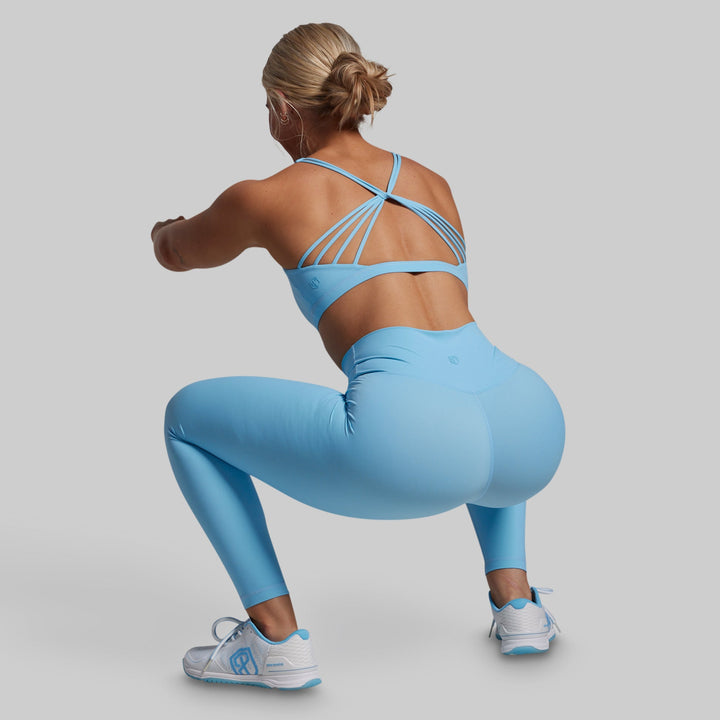 Synergy Legging 2.0 - Bleu