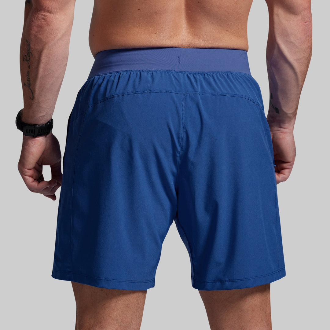 Short polyvalent avec compression 7"