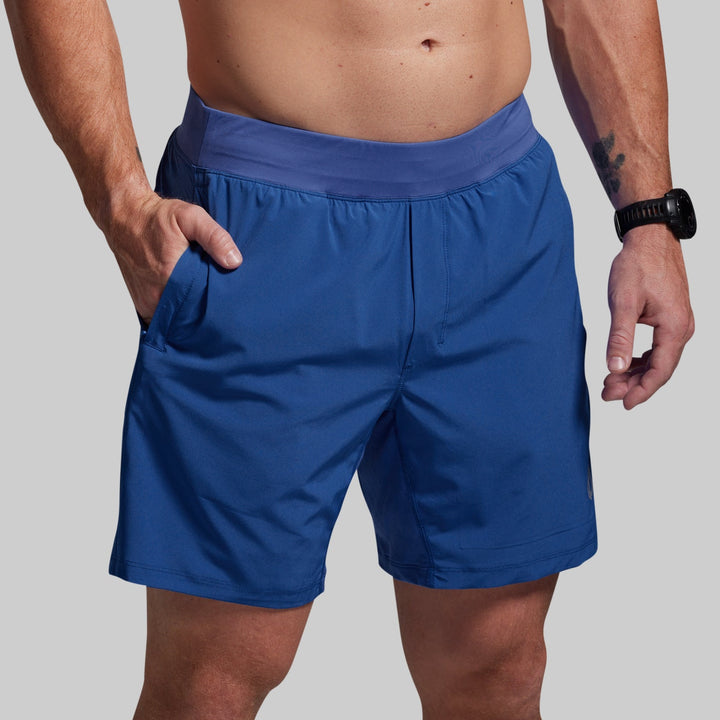 Short polyvalent avec compression 7"