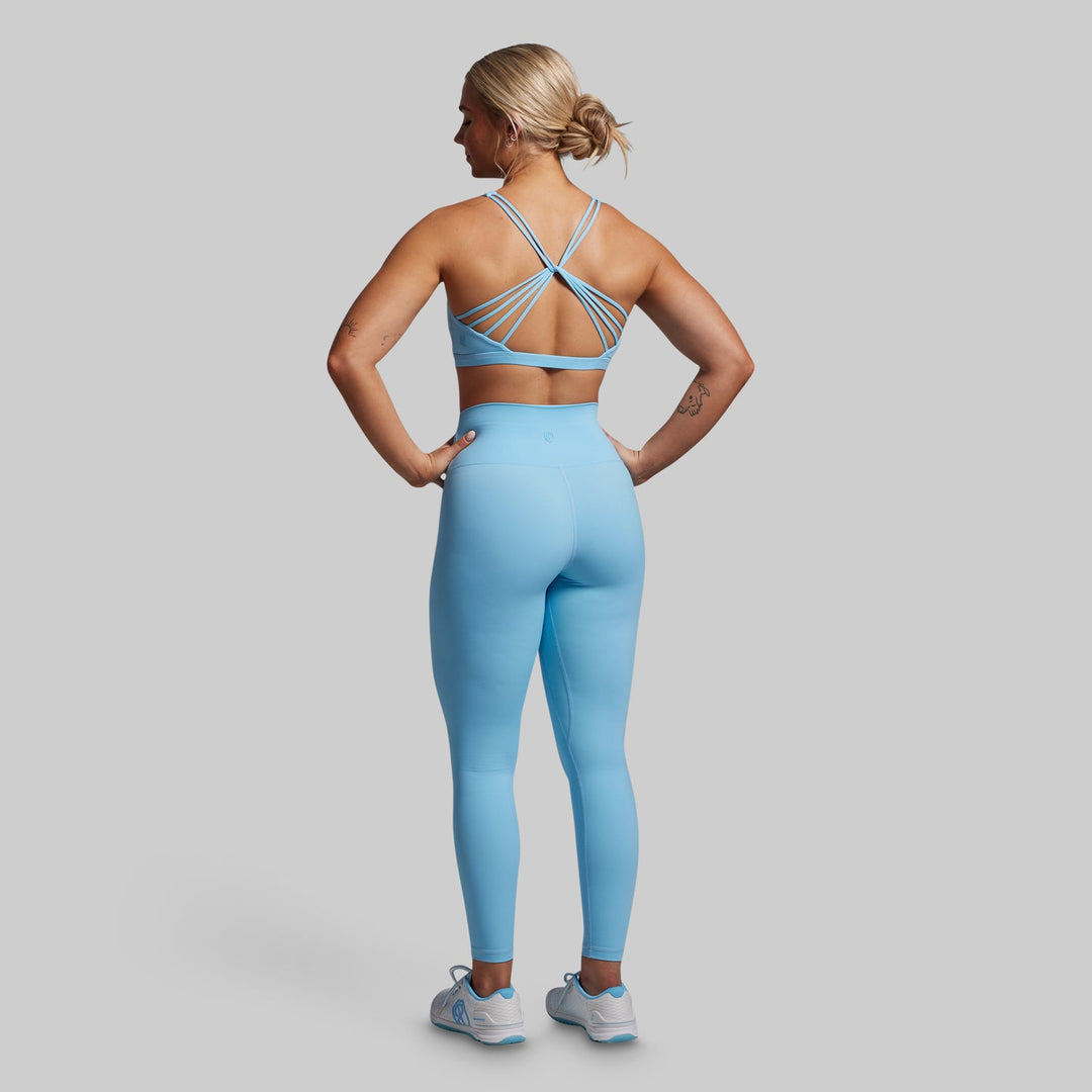 Synergy Legging 2.0 - Bleu