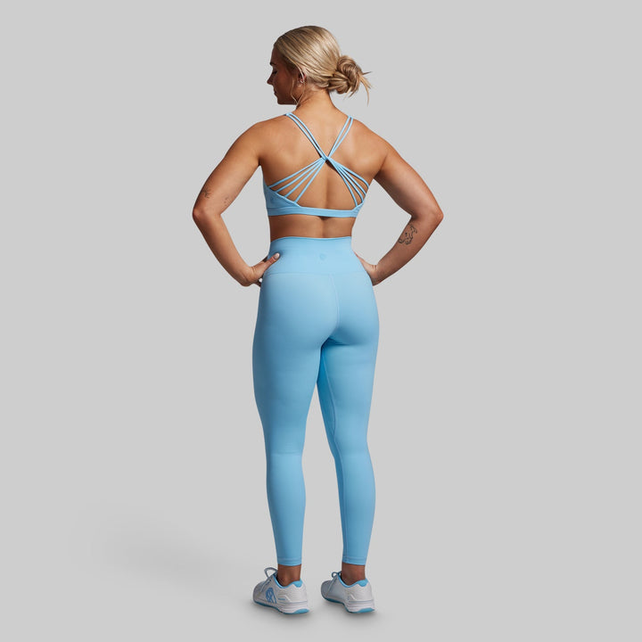 Synergy Legging 2.0 - Bleu