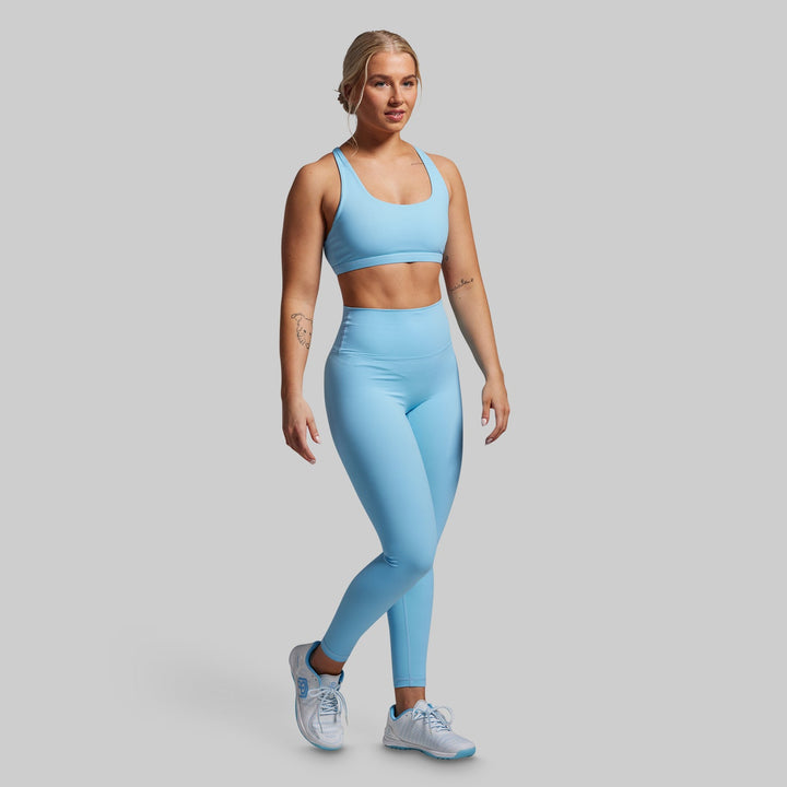 Synergy Legging 2.0 - Bleu