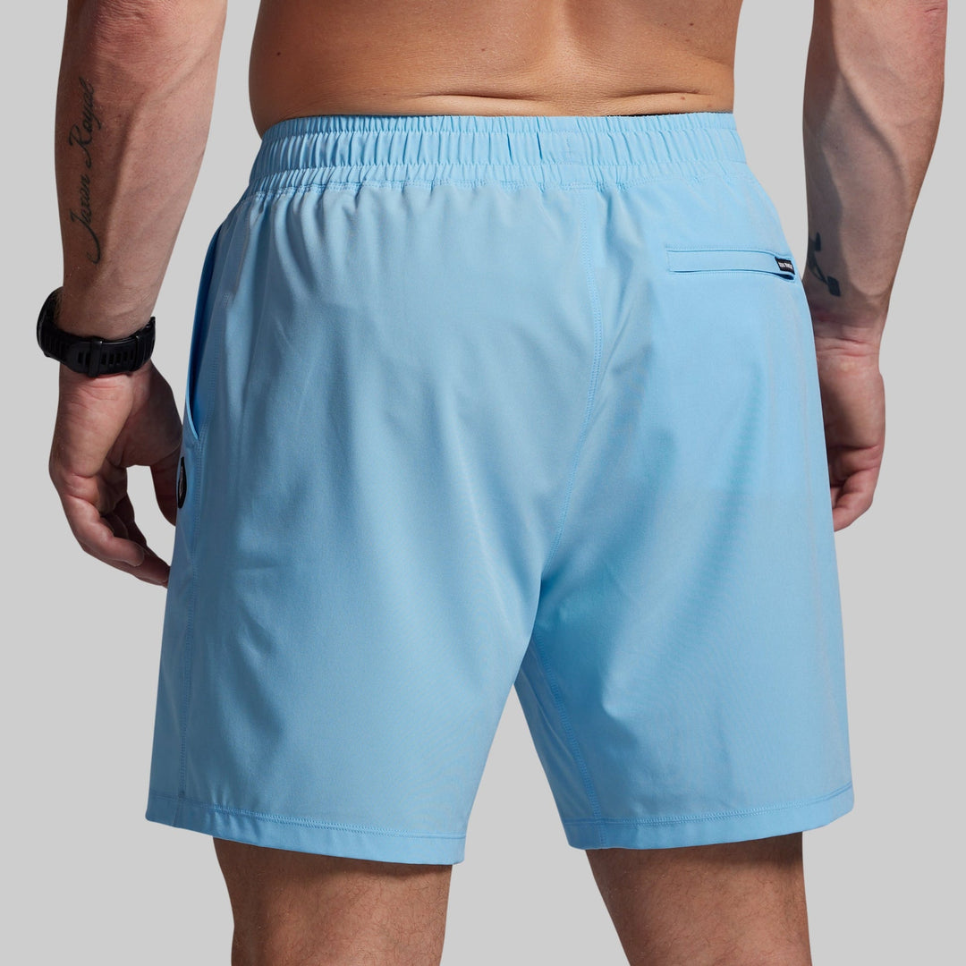 Short Peak Bleu