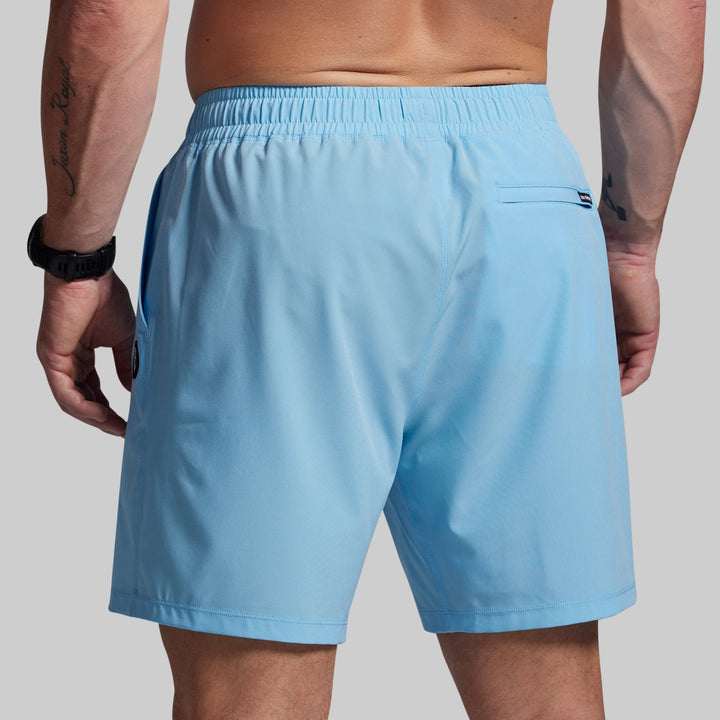 Short Peak Bleu