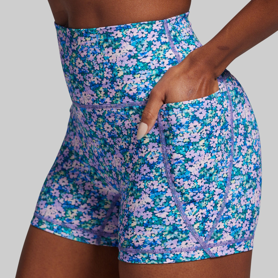 Short Synergy avec poches 2.0
