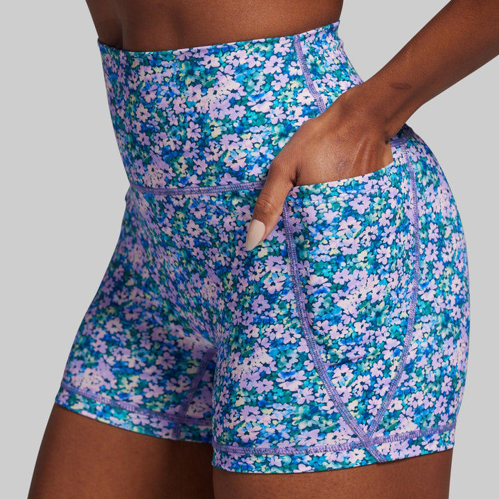 Short Synergy avec poches 2.0