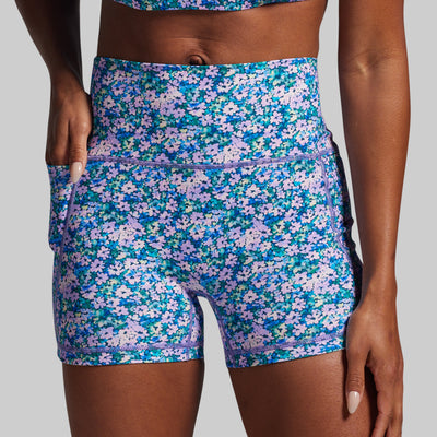 Short Synergy avec poches 2.0