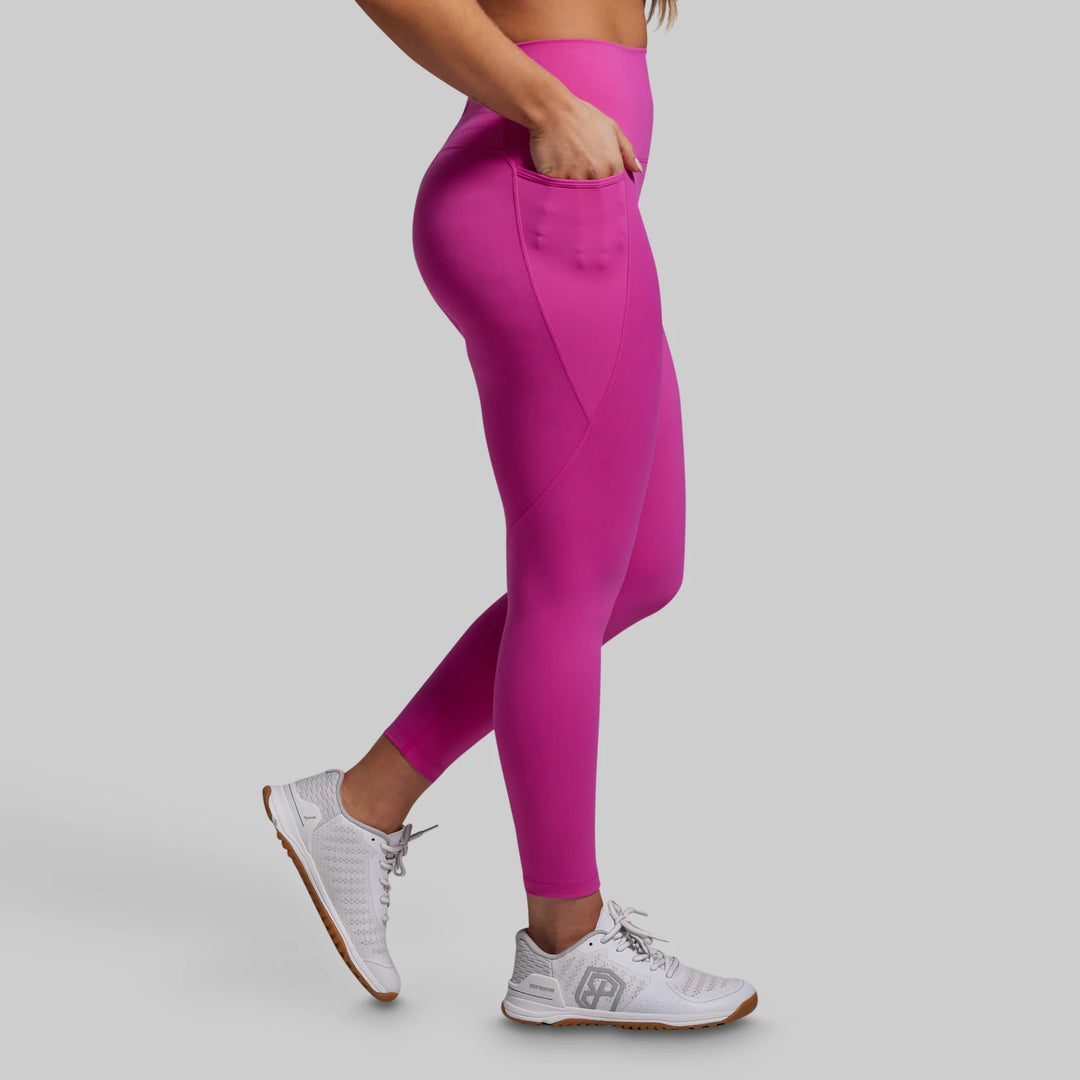 ECCENTRIC Legging  - FUSHIA