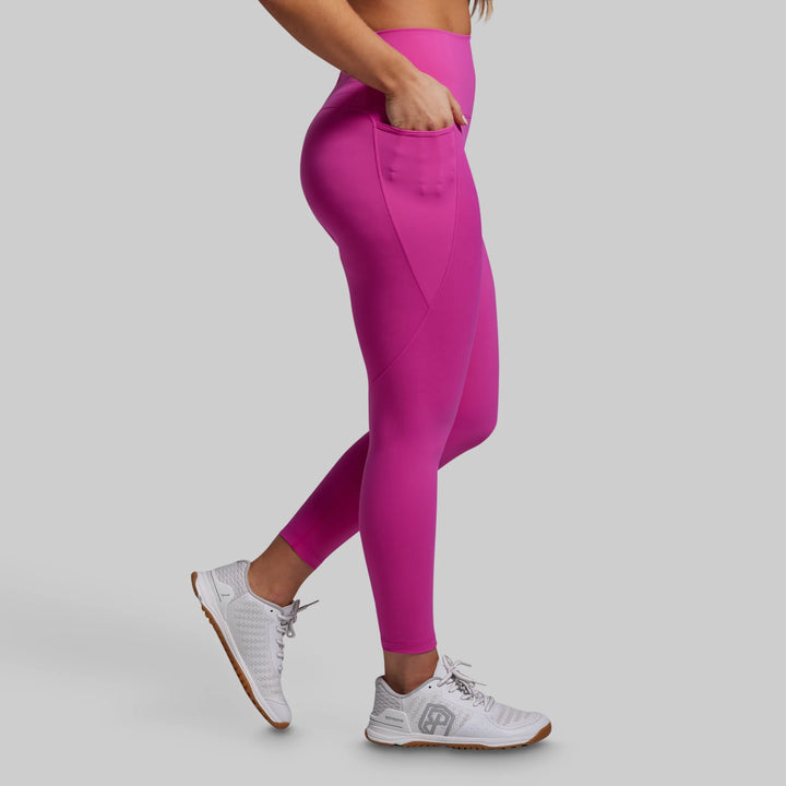 ECCENTRIC Legging  - FUSHIA