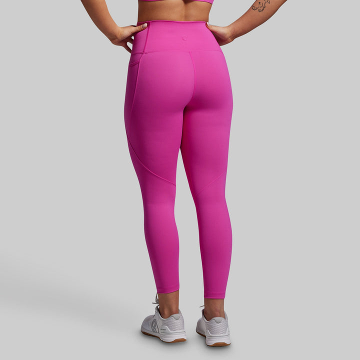 Legging Synergy avec poches 2.0 - Rose