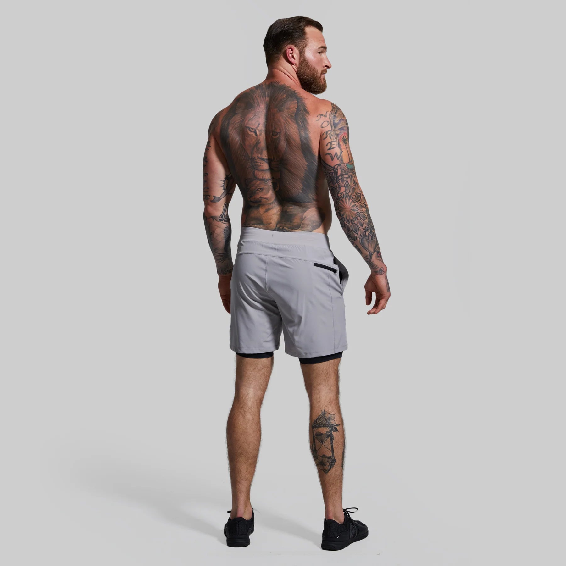 Shorts - Versatile Short W/ Compression 7