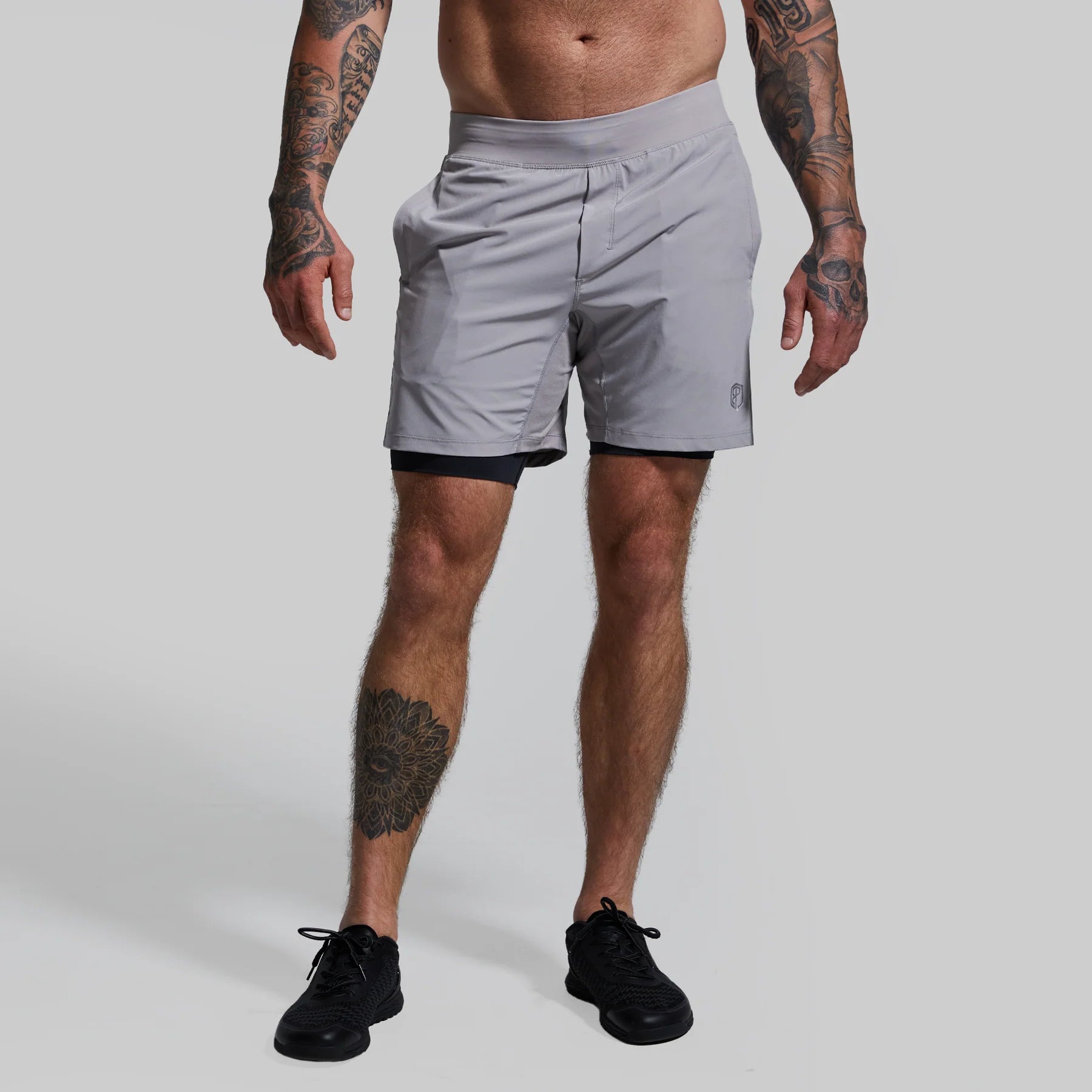 Shorts - Versatile Short W/ Compression 7