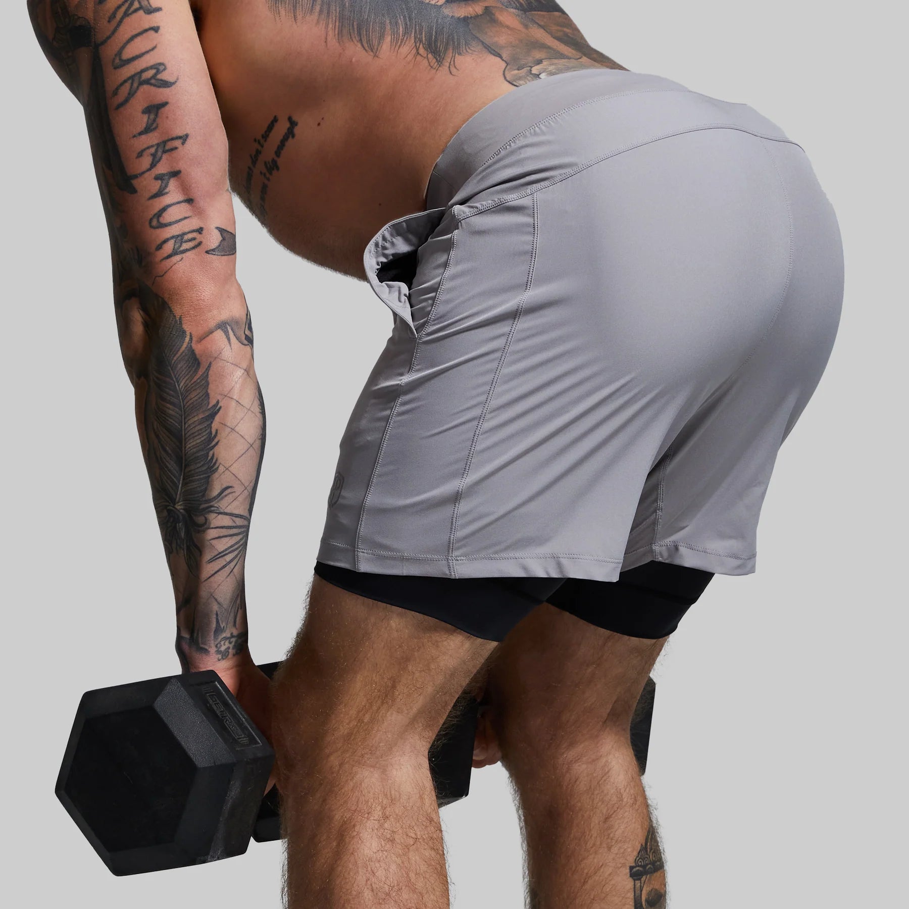 Shorts - Versatile Short W/ Compression 7