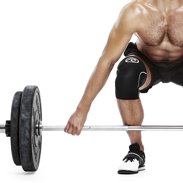 Genouillère RX Knee Sleeve Power Max Black    7mm