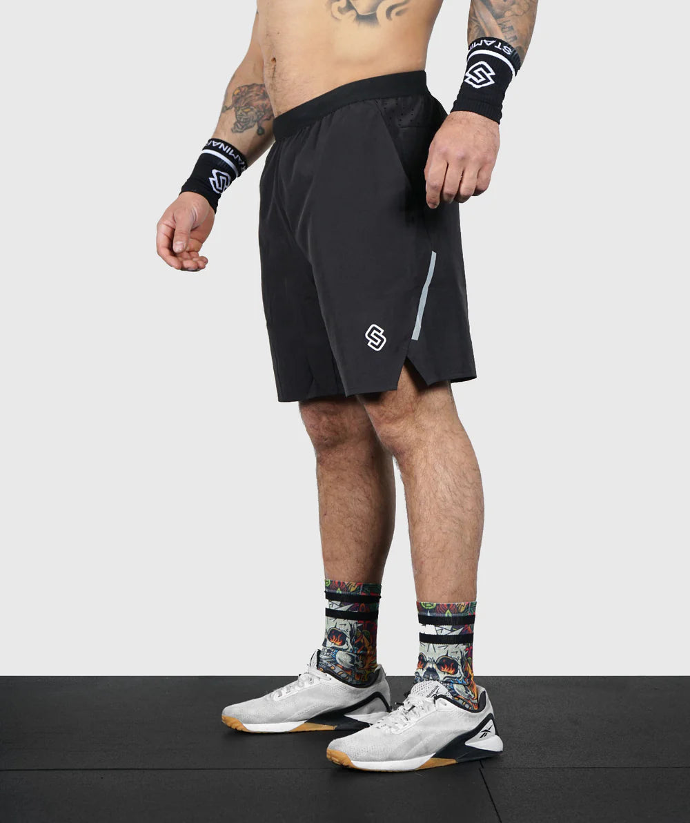 Accessoire Training Stamina Fitness Protège-mains Synthétiques Unisexes - Pour Cross Training, Gymnastique Et Calisthenics Paracalli Stamina Accessoire Training Stamina Fitness Protège-mains Synthétiques Unisexes - Pour Cross Training, Gymnastique Et Calisthenics Paracalli Stamina