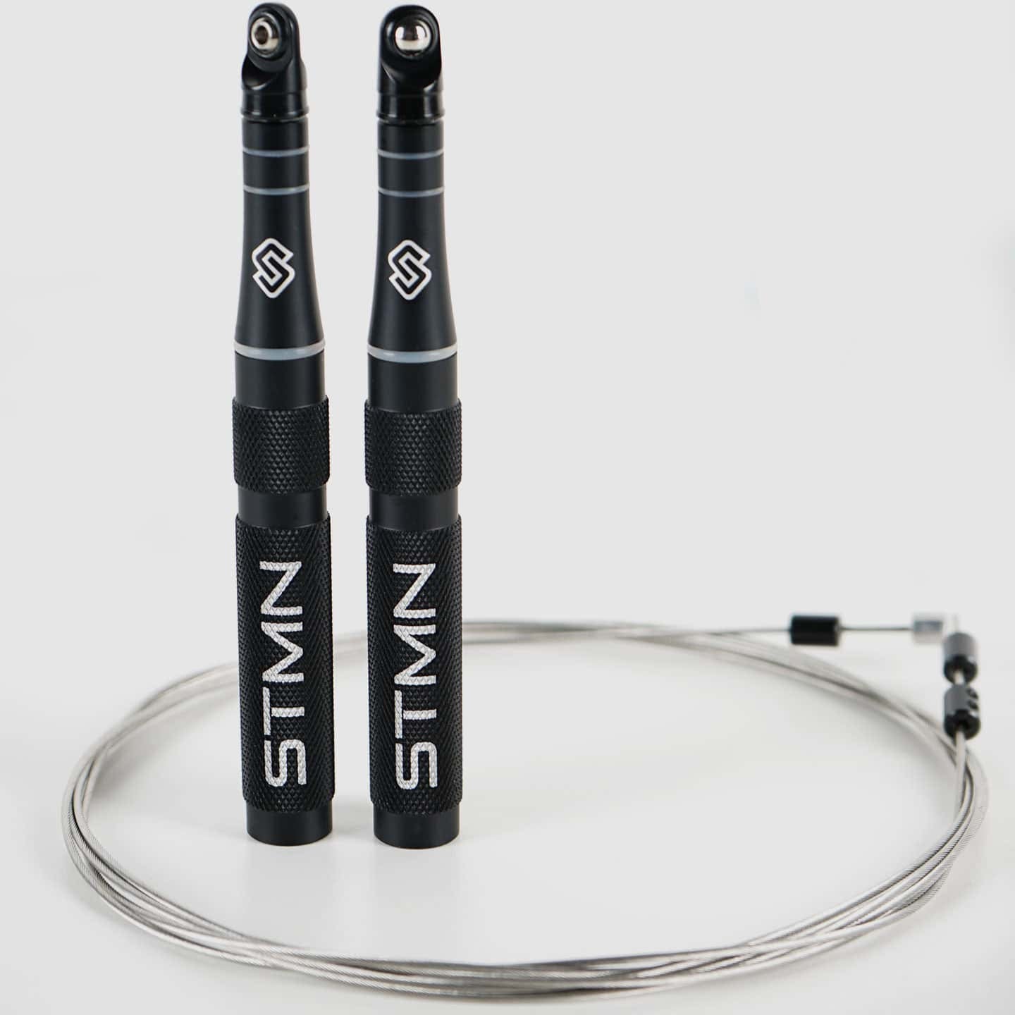 Jump Rope - New Pro Black