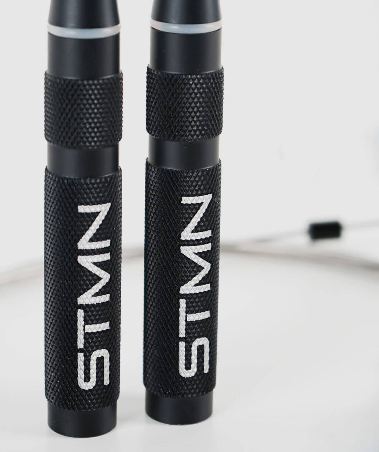Jump Rope - New Pro Black