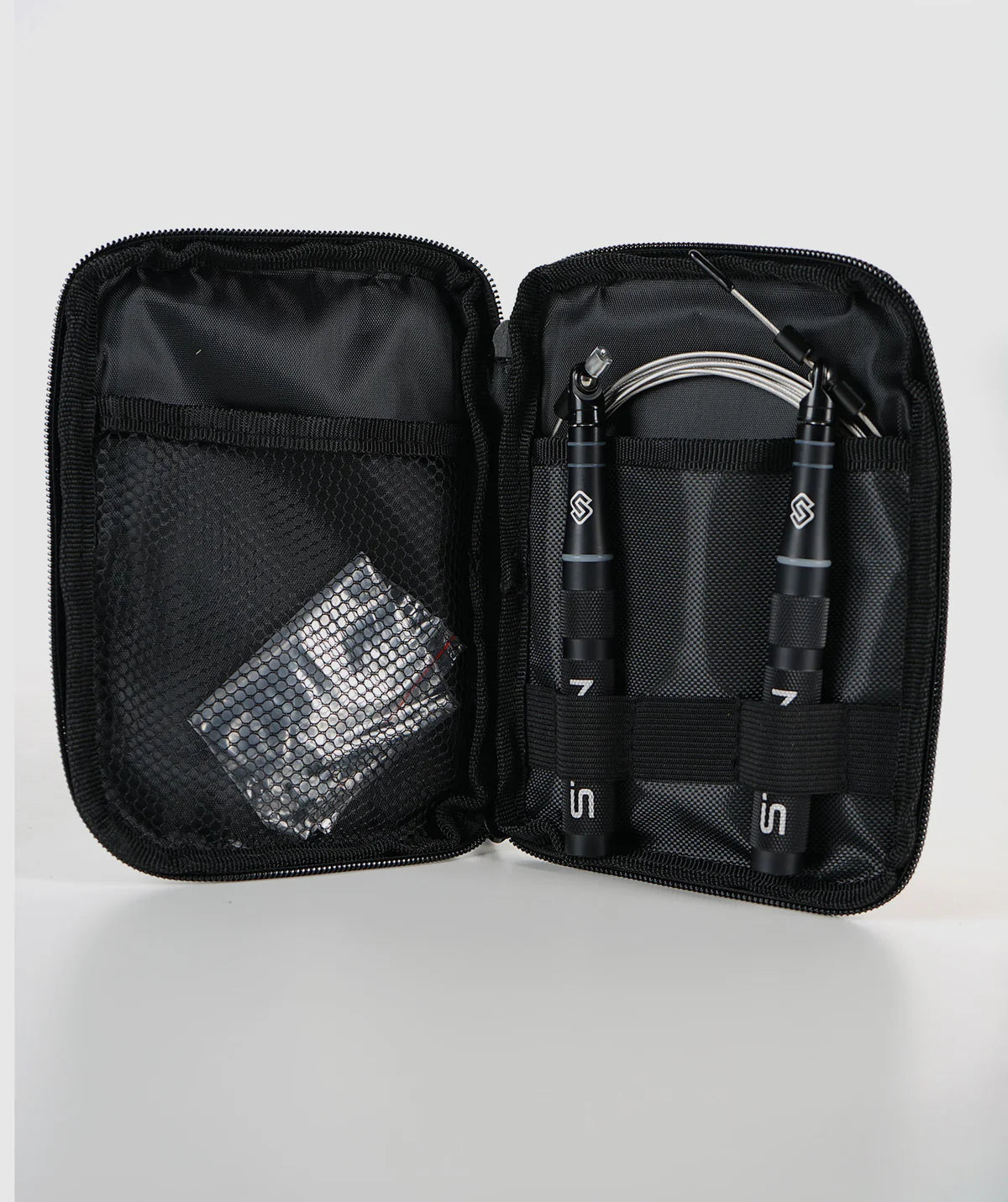 Jump Rope - New Pro Black