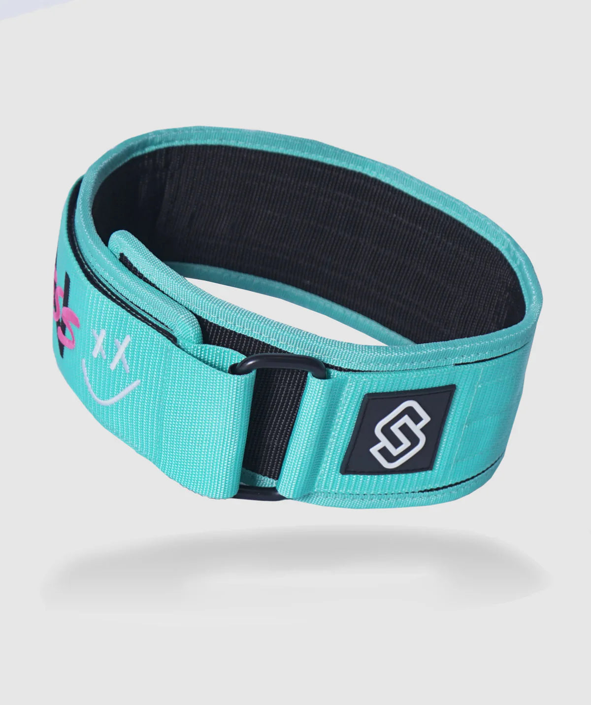 Weightlifting Belt - Core Grise X Haley Adams