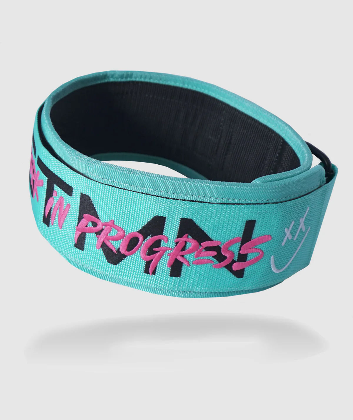 Weightlifting Belt - Core Grise X Haley Adams