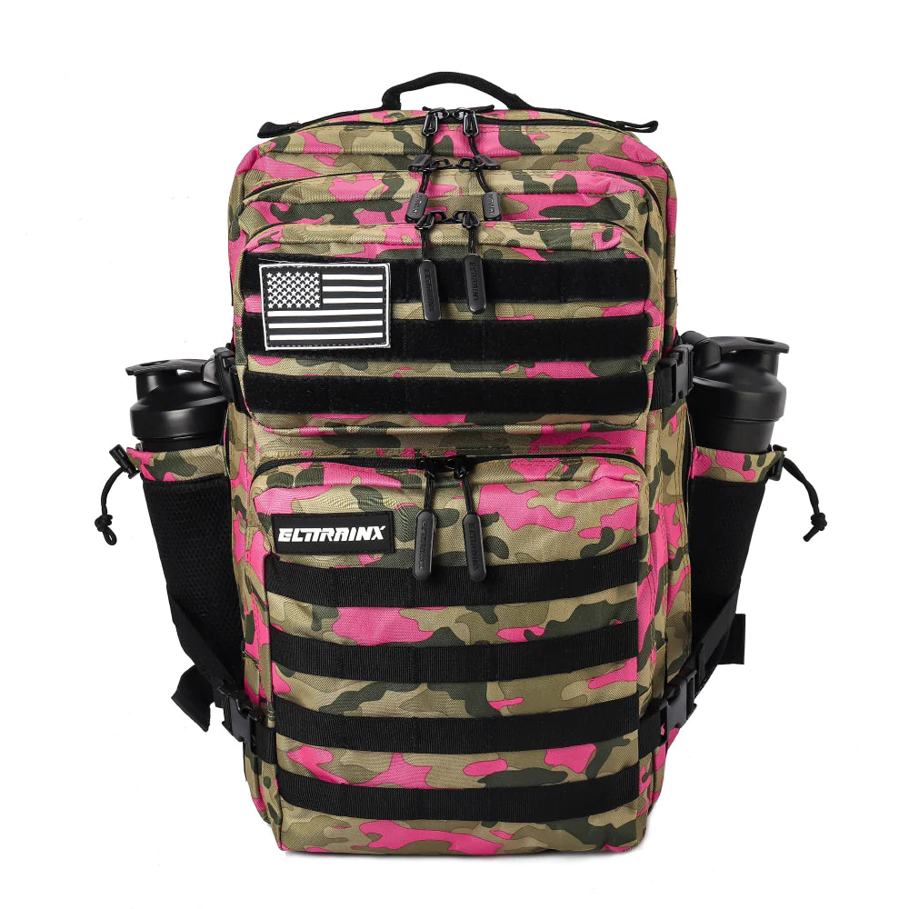 V1 45L Tactical Backpack Camouflage Pink