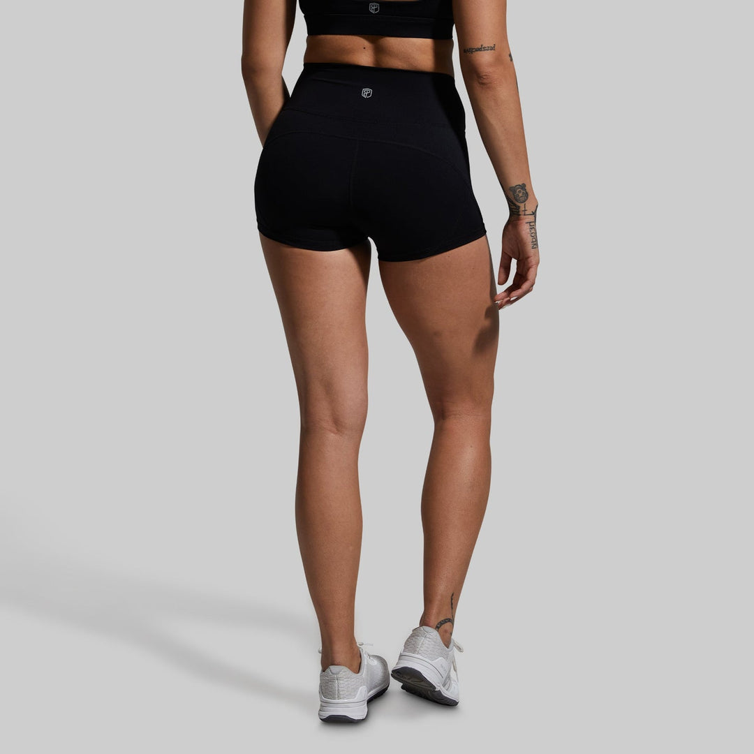 Short Booty Noir