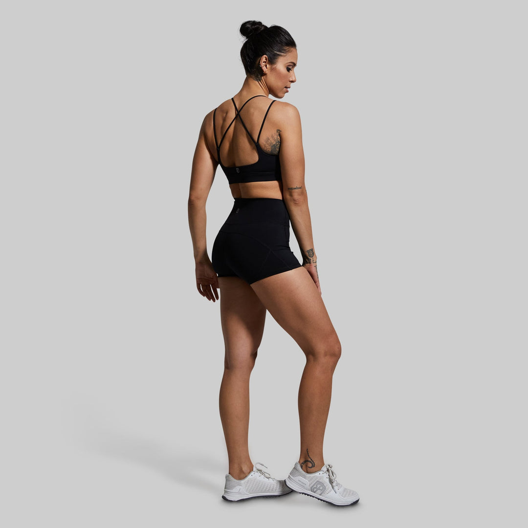 Short Booty Noir