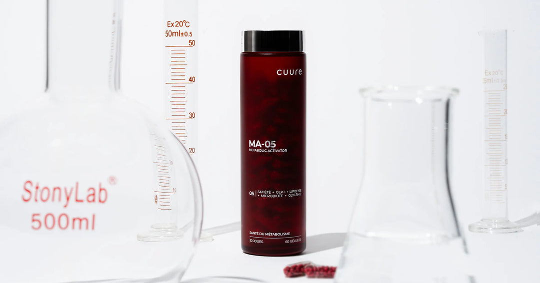 MA-05 Cuure — activateur du métabolisme
