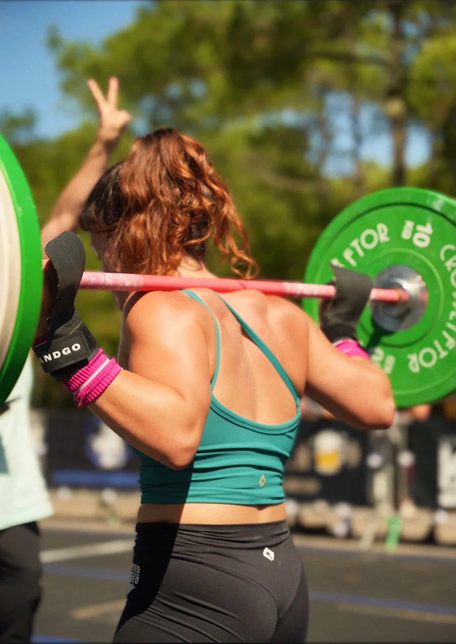 Top/Brassière Unilatérale - LAGOON