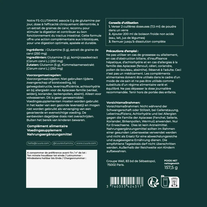 FS-Glutamine