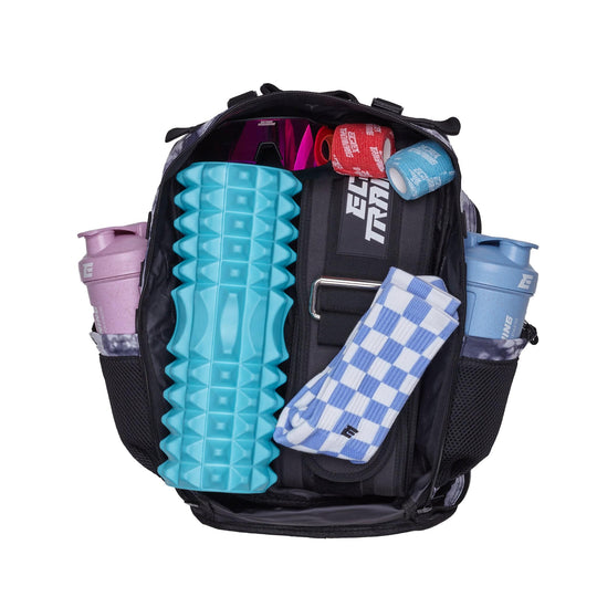 Sac à dos tactique 25L Blanc Glacier