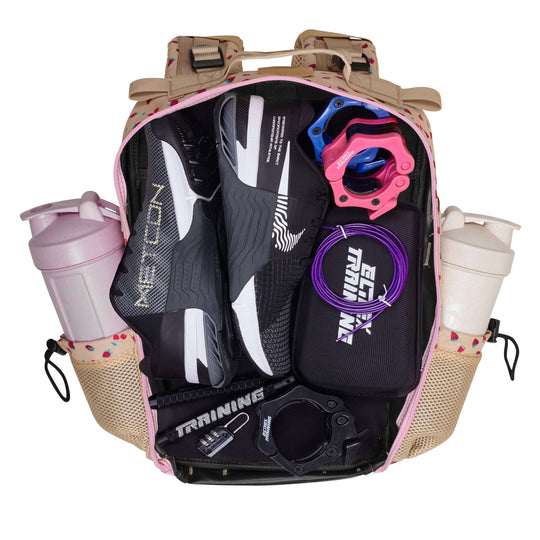 Sac à dos tactique 25L Fraise