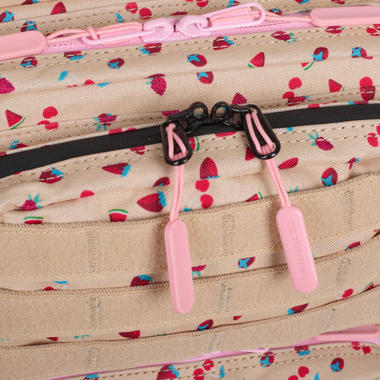 Sac à dos tactique 25L Fraise