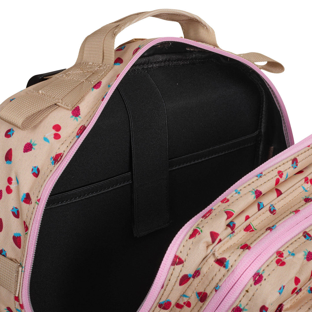 Sac à dos tactique 25L Fraise