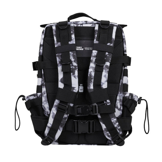 Sac à dos tactique 25L Blanc Glacier