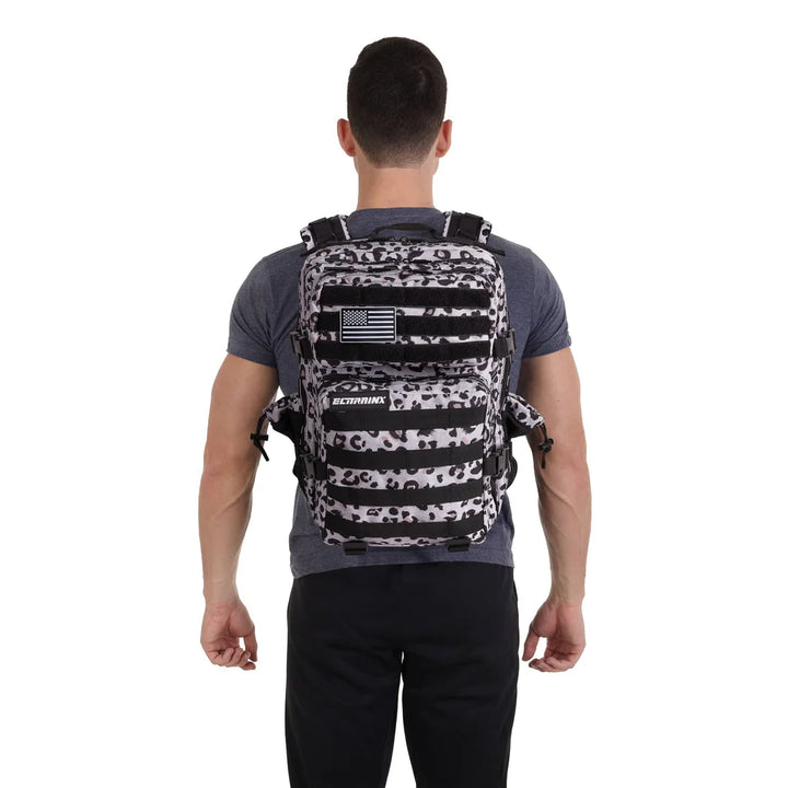 Tactical Backpack 25L Pink