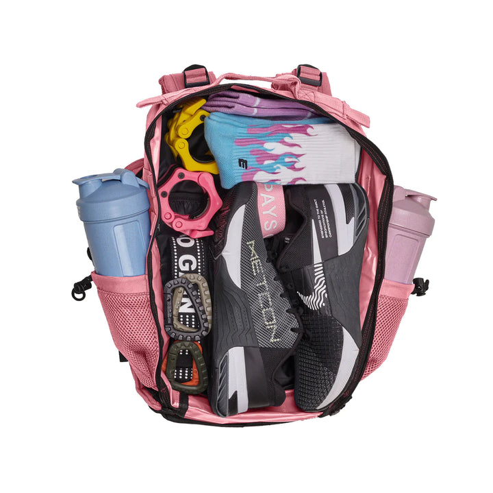 Tactical Backpack 25L Pink