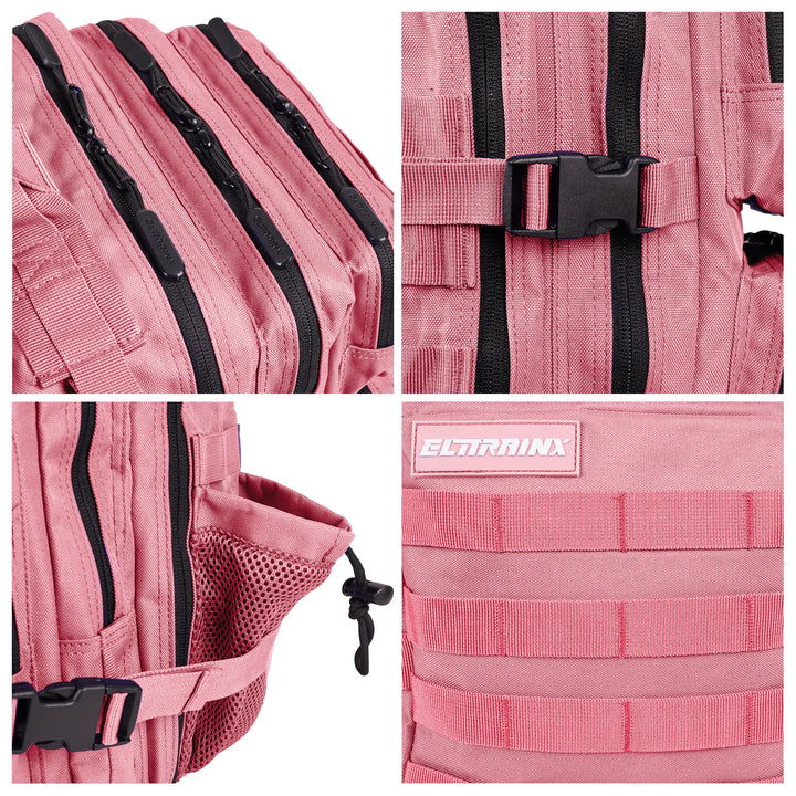 Tactical Backpack 25L Pink