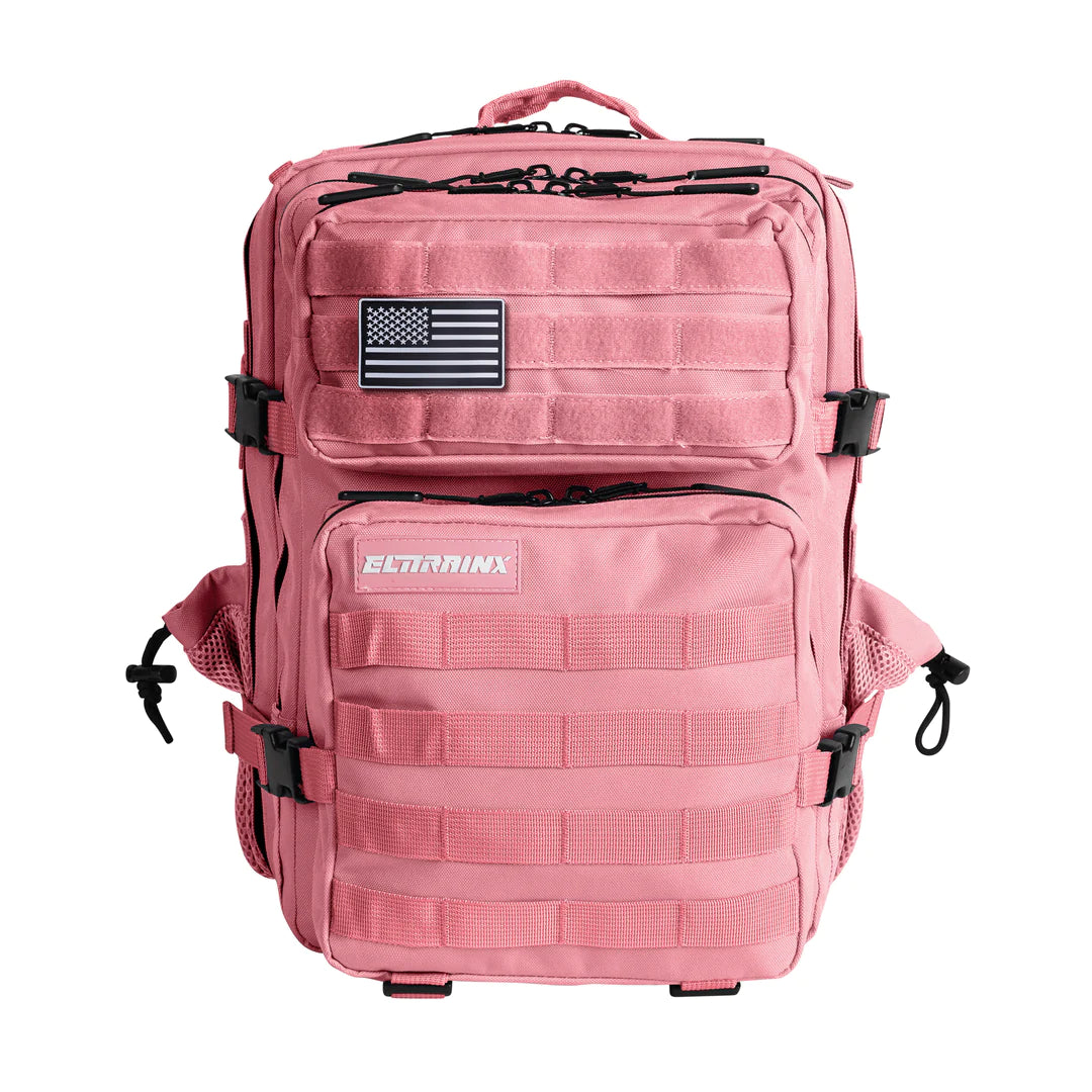 Tactical Backpack 25L Pink