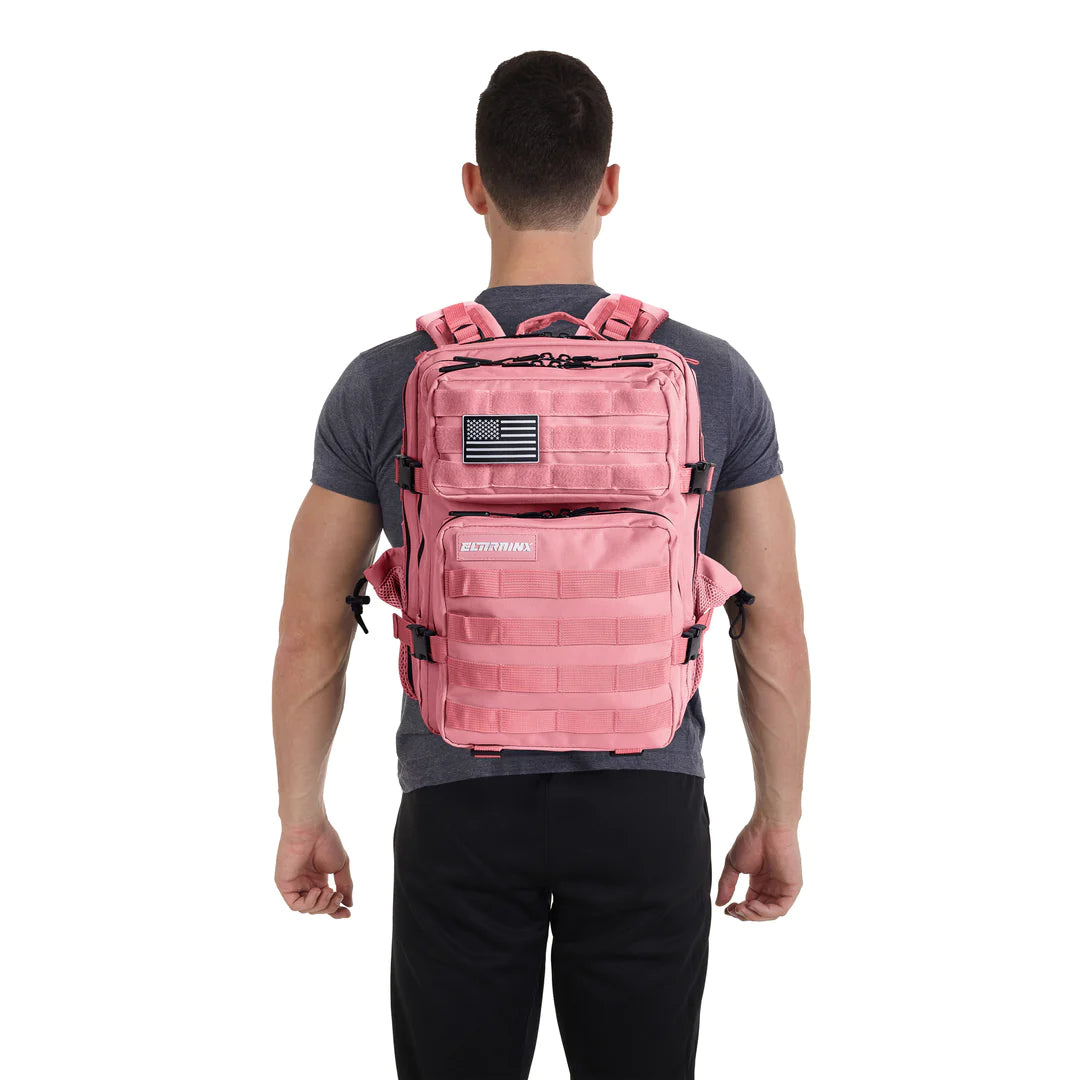 Tactical Backpack 25L Pink