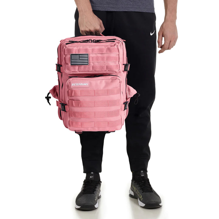 Tactical Backpack 25L Pink