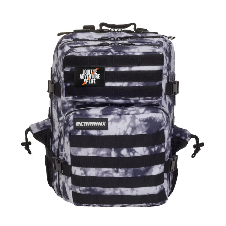 Sac à dos tactique 25L Blanc Glacier
