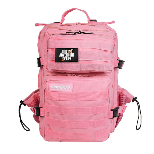 Tactical Backpack 25L Pink