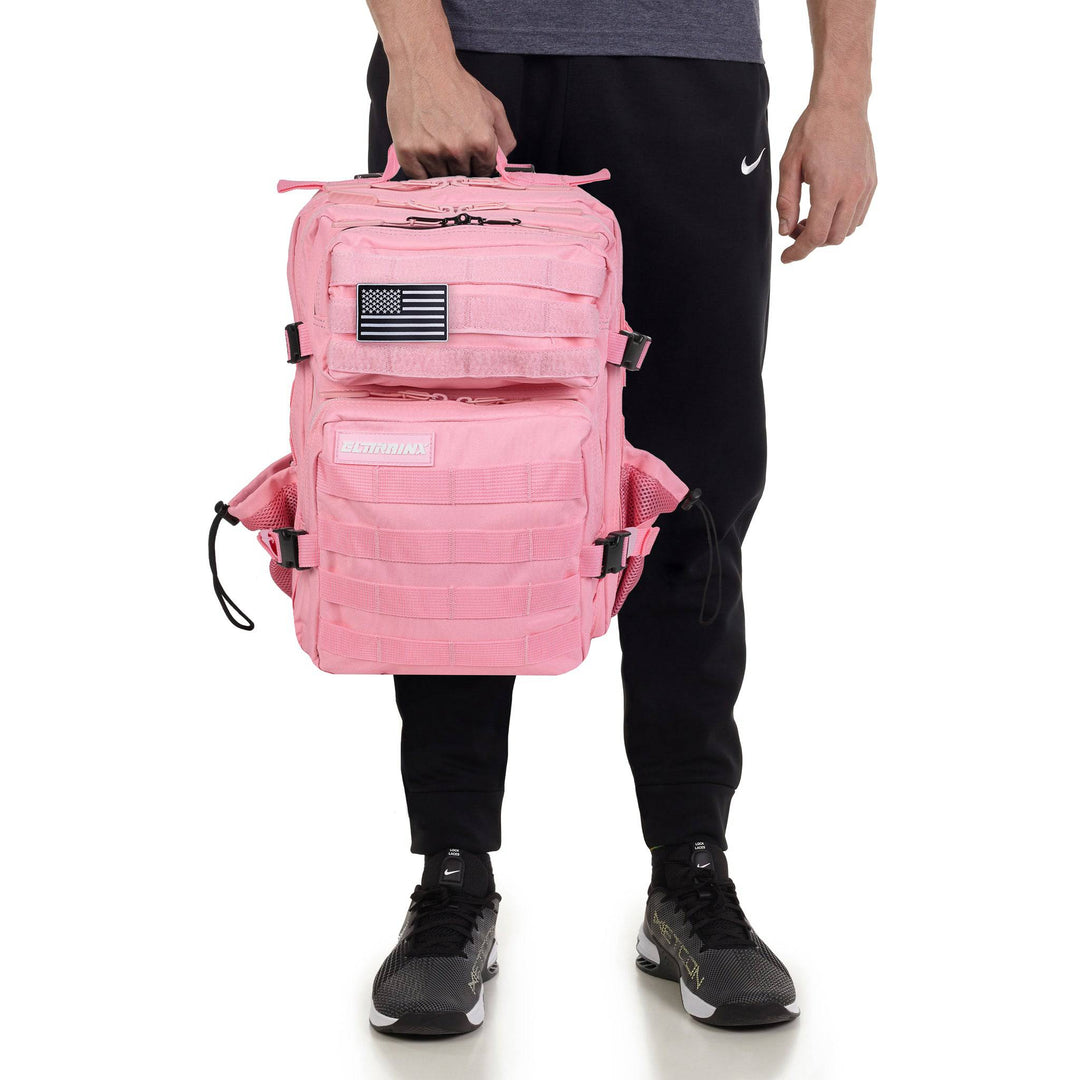 Tactical Backpack 25L Pink