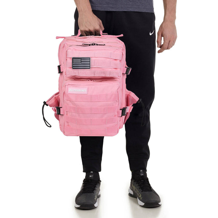 Tactical Backpack 25L Pink