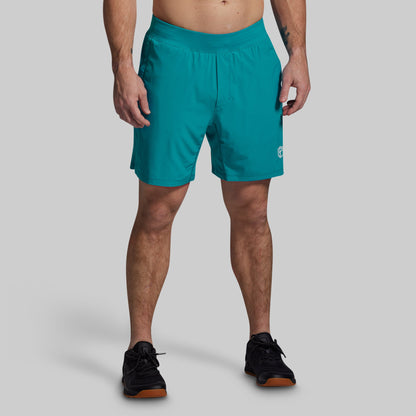 Short polyvalent avec compression 7