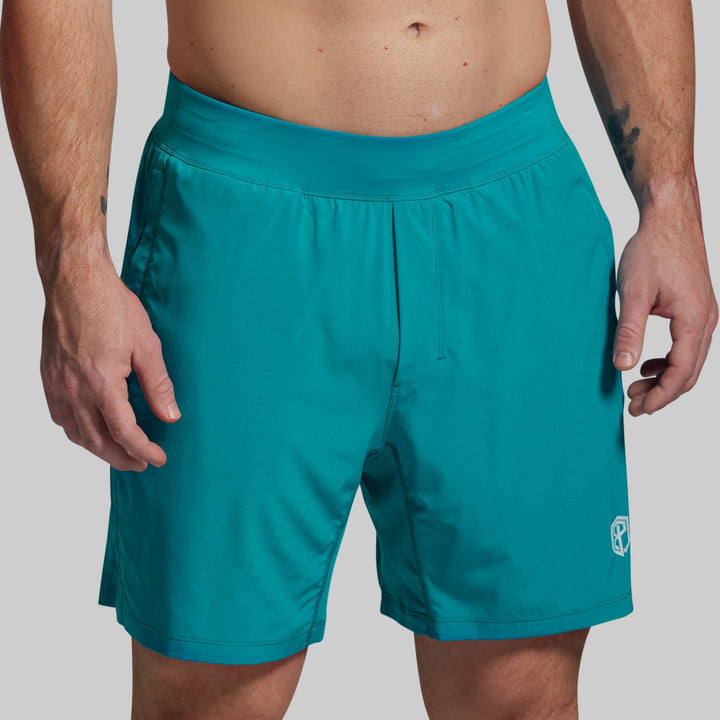 Short polyvalent avec compression 7